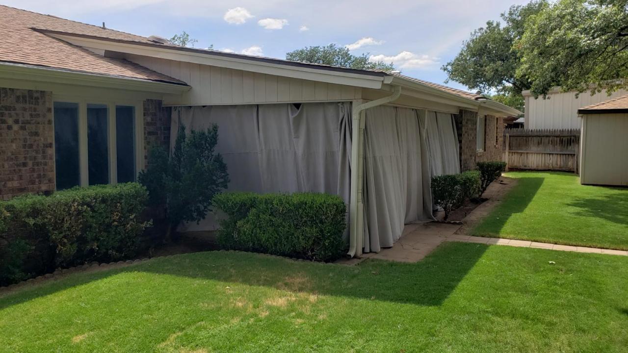 Hot Tub, Privacy, Sleeps 11 & Tons Of Space! Lubbock Exteriér fotografie