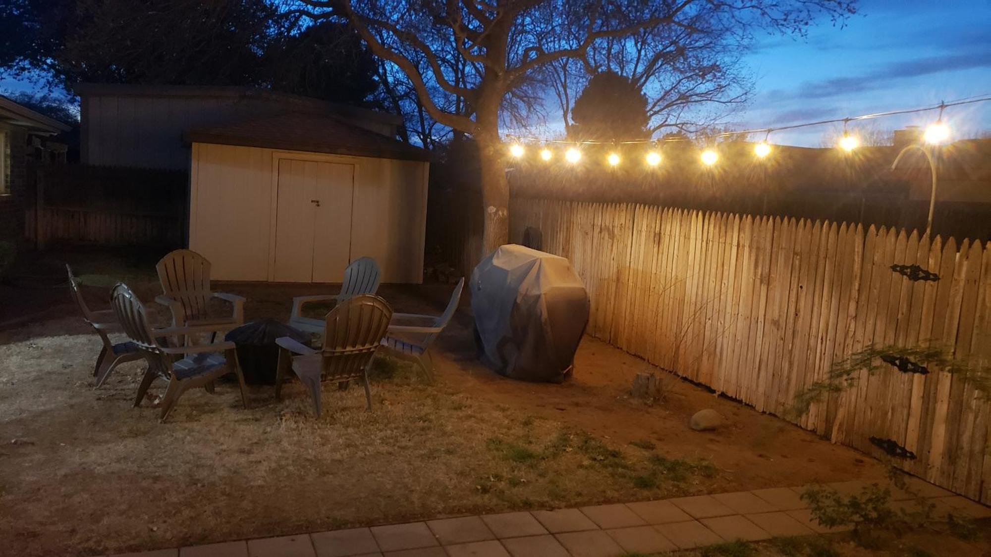 Hot Tub, Privacy, Sleeps 11 & Tons Of Space! Lubbock Exteriér fotografie